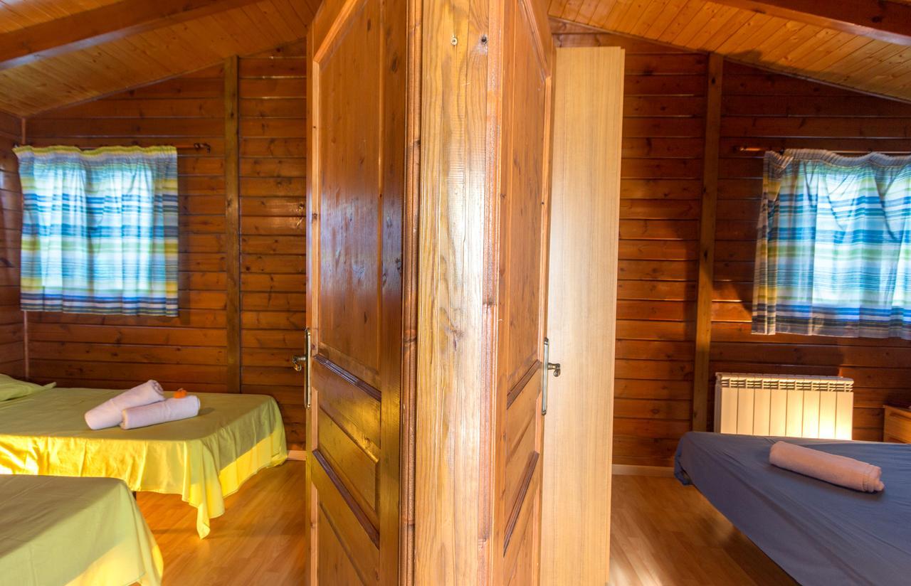 Camping Esponellà Exterior foto