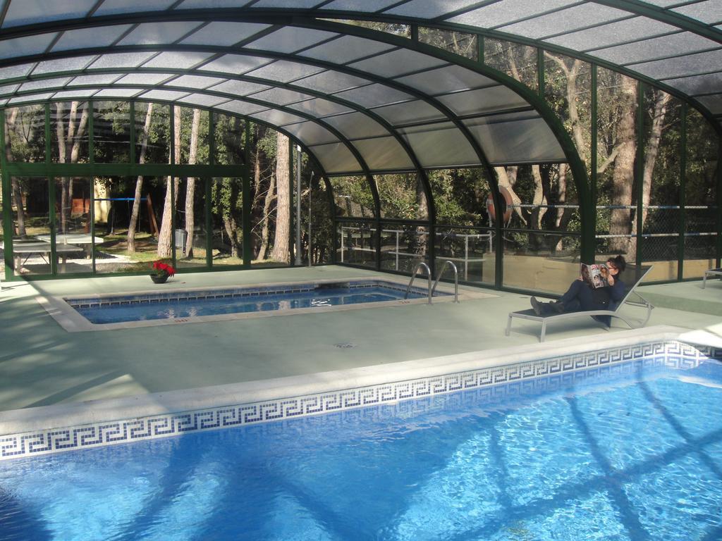 Camping Esponellà Exterior foto