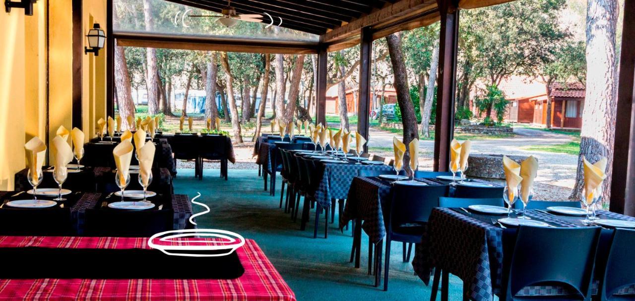 Camping Esponellà Exterior foto