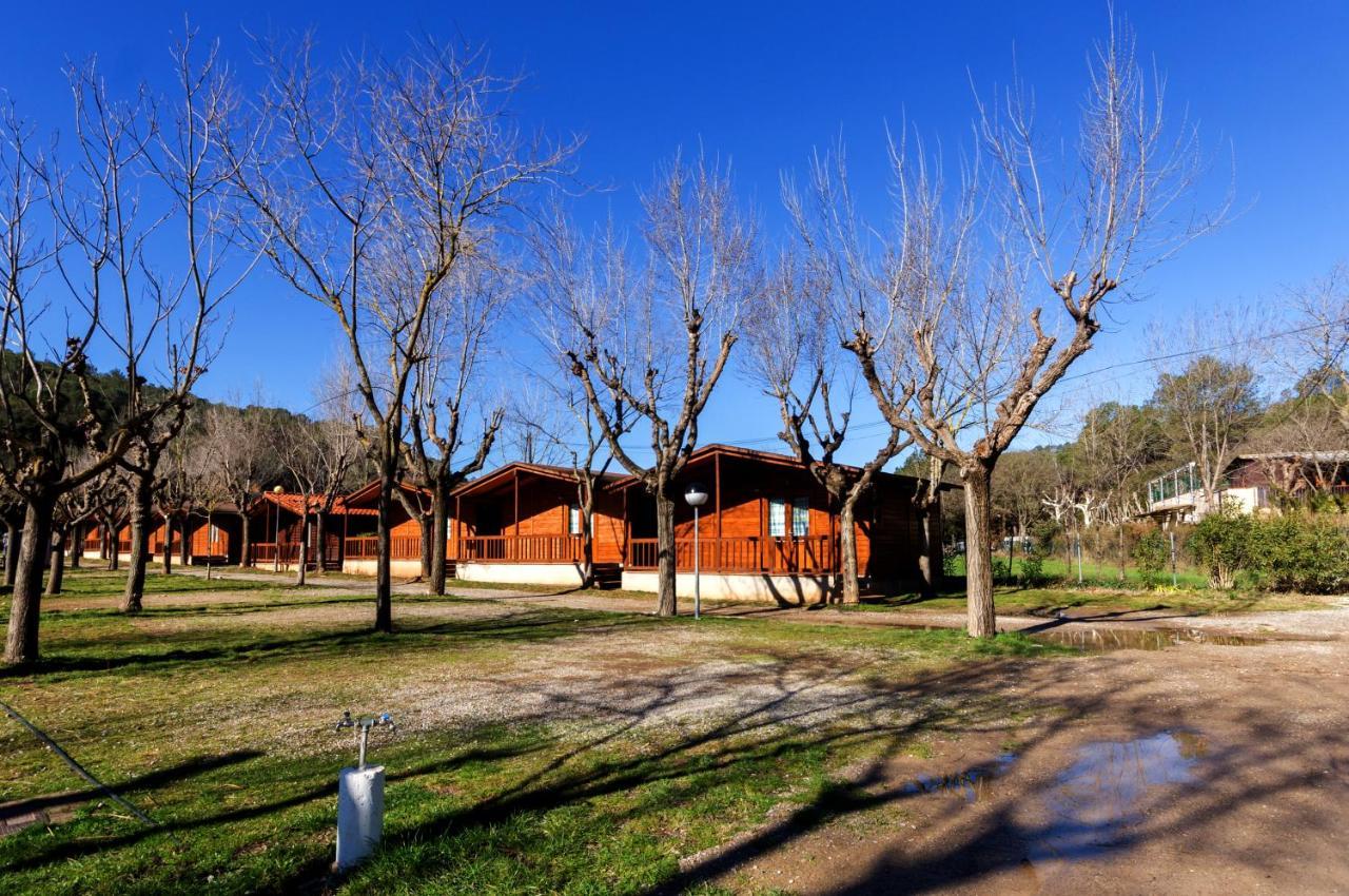 Camping Esponellà Exterior foto